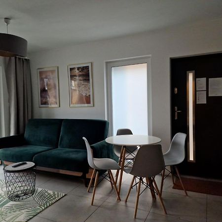 Apartamenty Kuracyjna Jastrzębia Góra Exterior foto