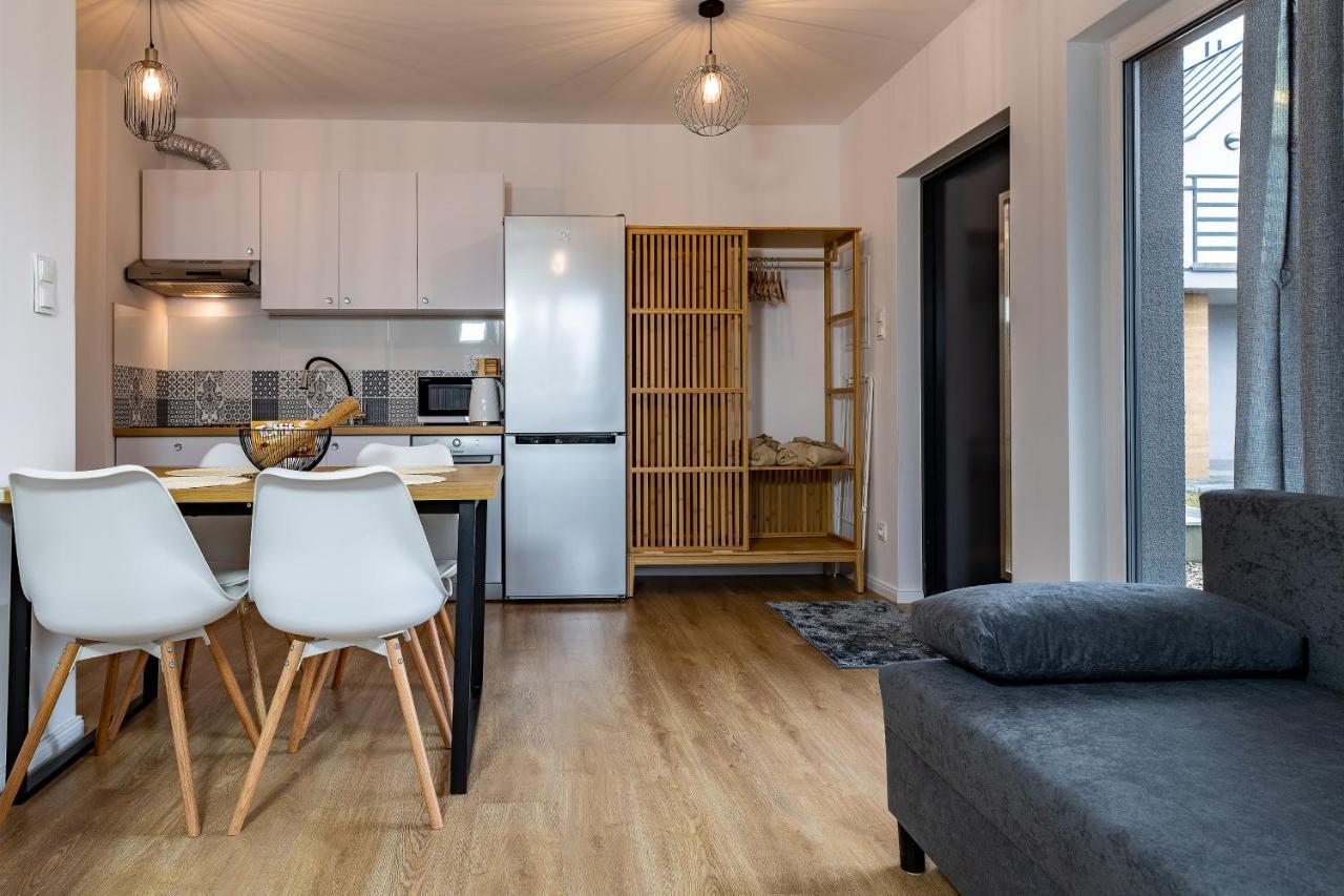 Apartamenty Kuracyjna Jastrzębia Góra Exterior foto