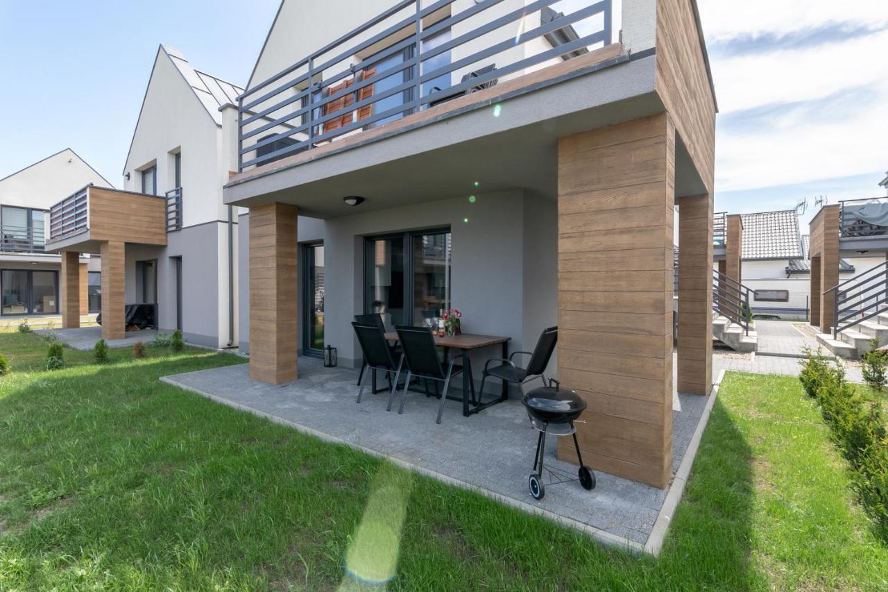 Apartamenty Kuracyjna Jastrzębia Góra Exterior foto