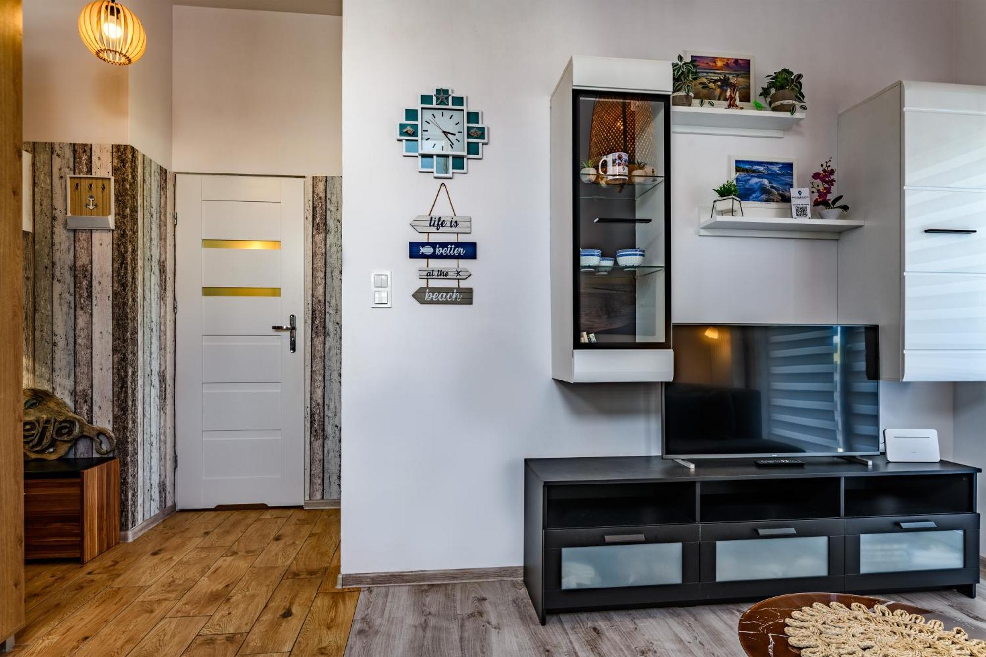 Apartamenty Kuracyjna Jastrzębia Góra Exterior foto