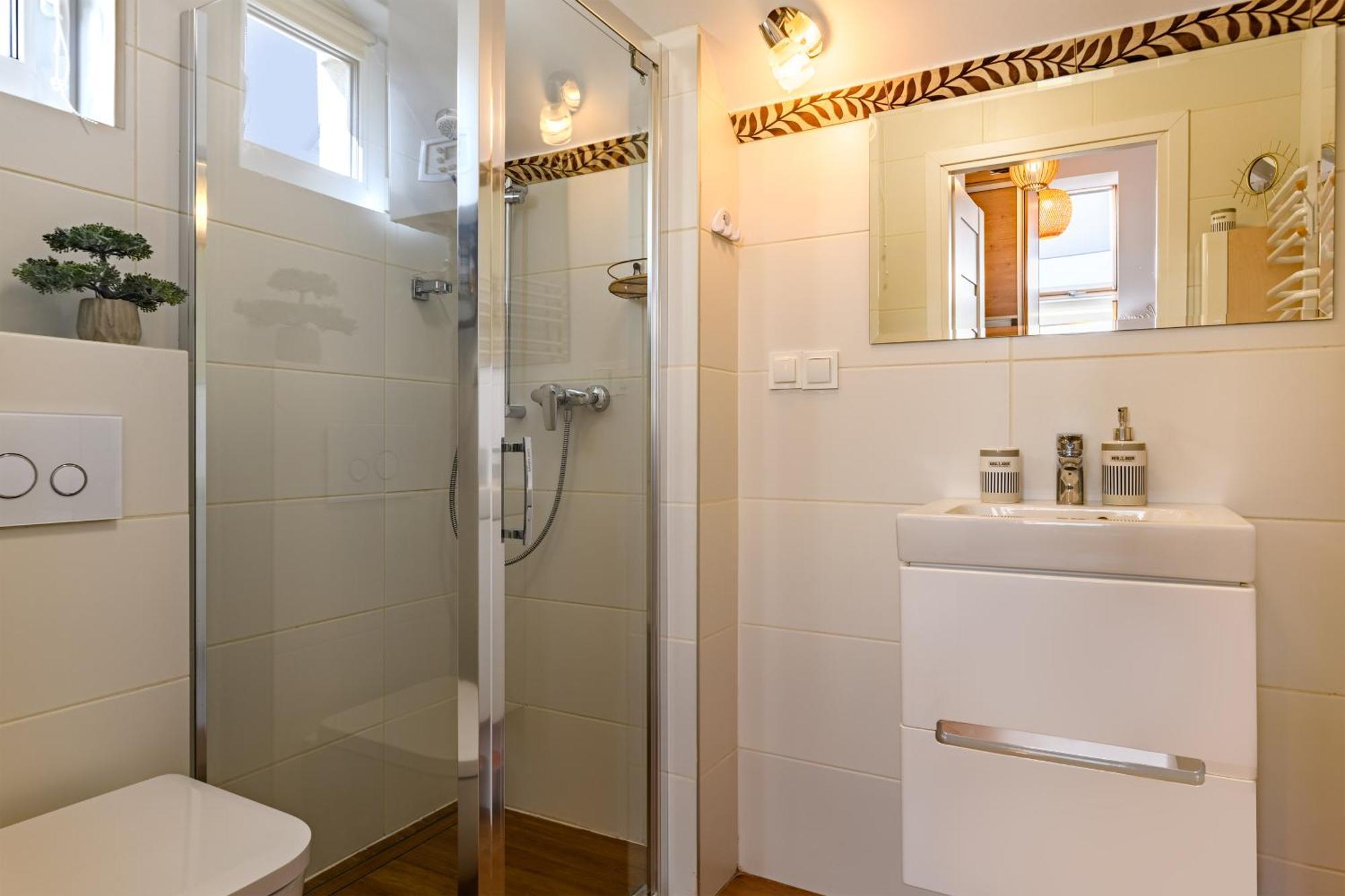Apartamenty Kuracyjna Jastrzębia Góra Exterior foto