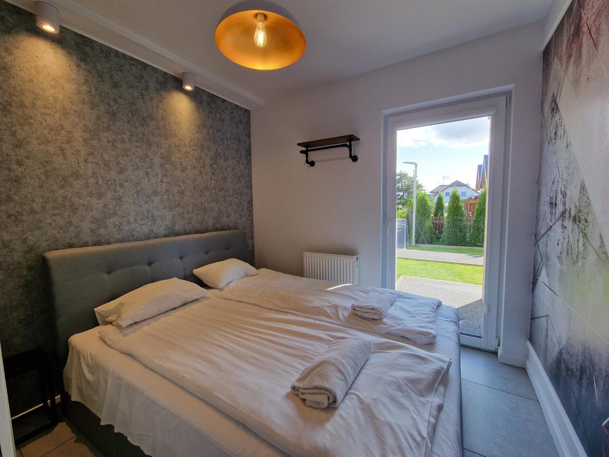 Apartamenty Kuracyjna Jastrzębia Góra Exterior foto