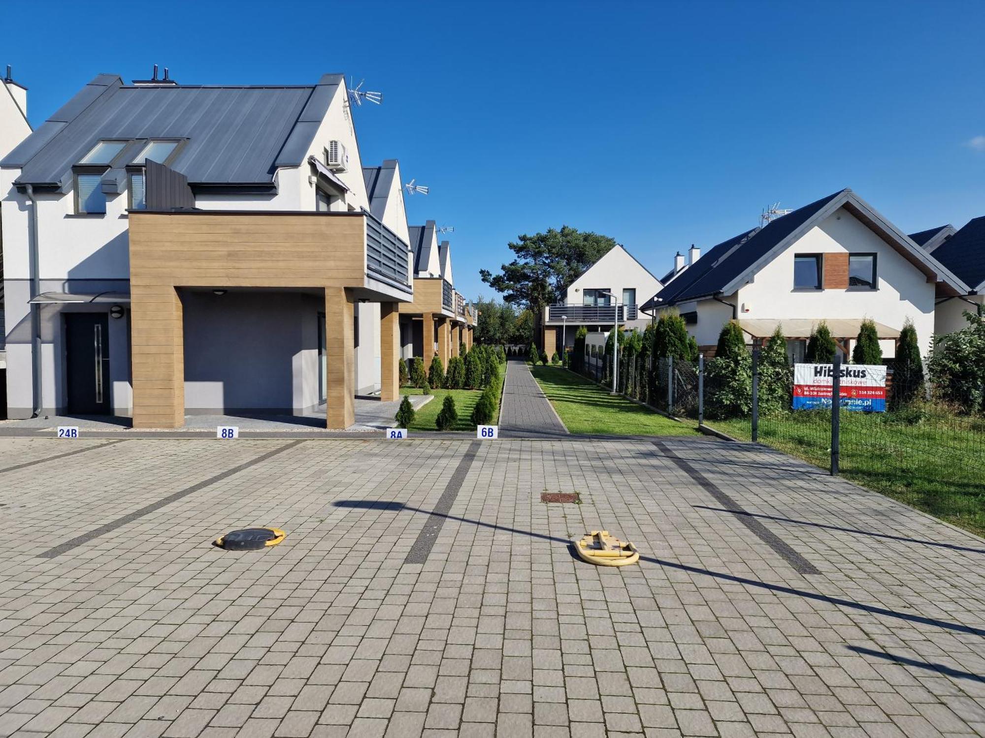 Apartamenty Kuracyjna Jastrzębia Góra Exterior foto